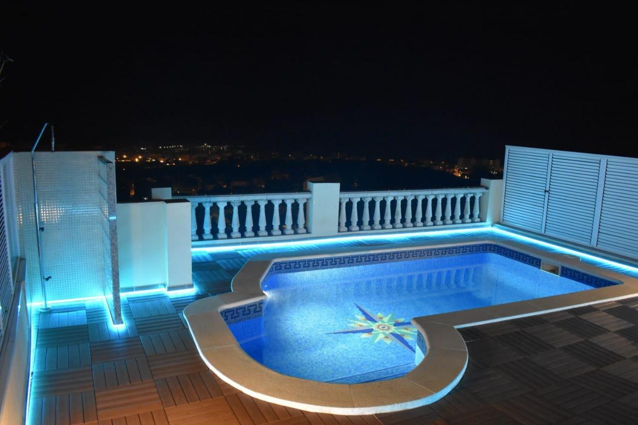Beach House. Casa Con Piscina Privada Калафелл Экстерьер фото