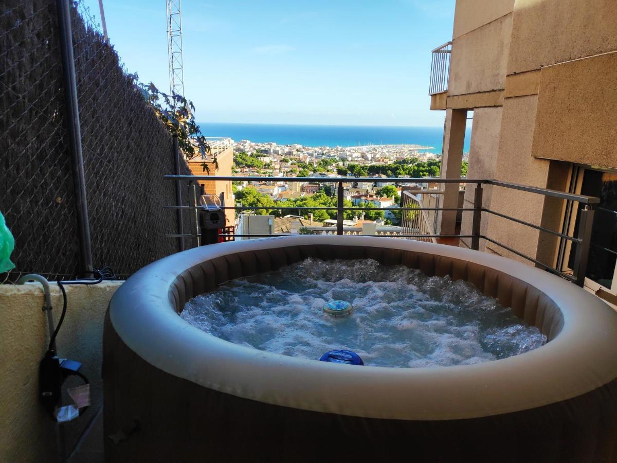 Beach House. Casa Con Piscina Privada Калафелл Экстерьер фото